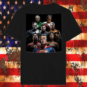 Team Trump Vance Next Four Years Will Be Epic T-Shirt5