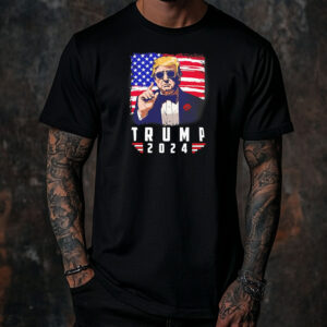 The Donfather Donald Trump smoking America flag Shirt ,Sweatshirt ,Hoodie5