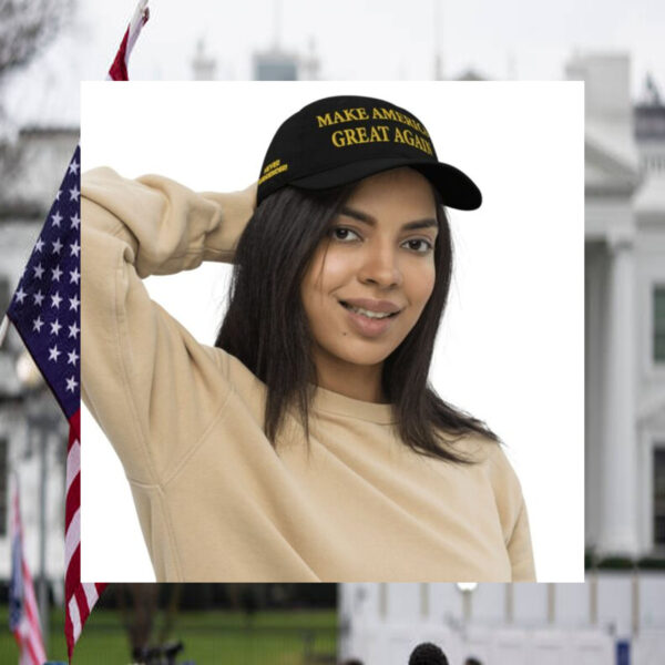 The black and gold hat 20242