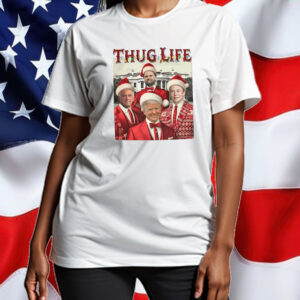 Thug Life Christmas Trump Vance Shirt ,Sweatshirt ,Hoodie5