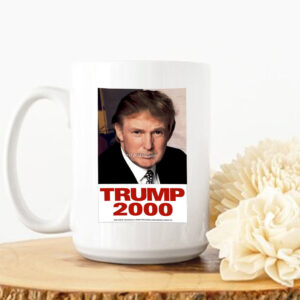 Trump 2000 Essential Mug