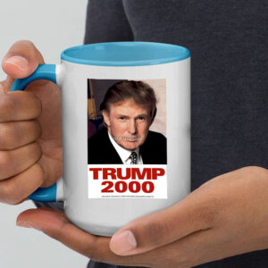 Trump 2000 Essential Mug1