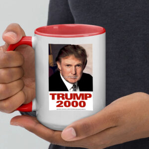 Trump 2000 Essential Mug2