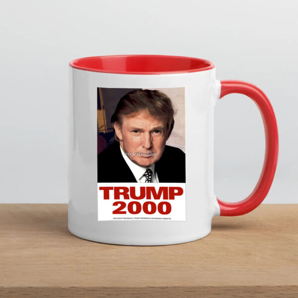 Trump 2000 Essential Mug5