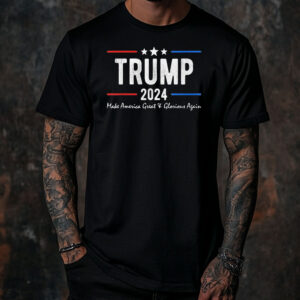 Trump 2024 Make America Great And Glorious Again Sweatshirt ,Shirt ,Hoodie6