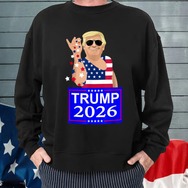 Trump 4 ever 2022 Election T-Shirt