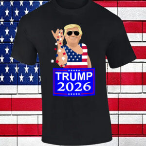 Trump 4 ever 2022 Election T-Shirt2