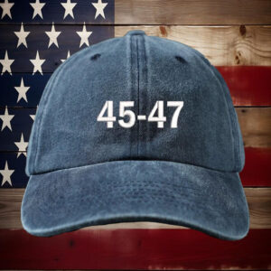 Trump 45 47 Hat2