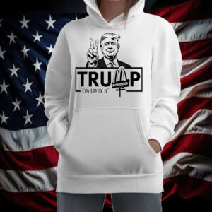 Trump Apparel McDonalds Shirt ,Sweatshirt ,Hoodie