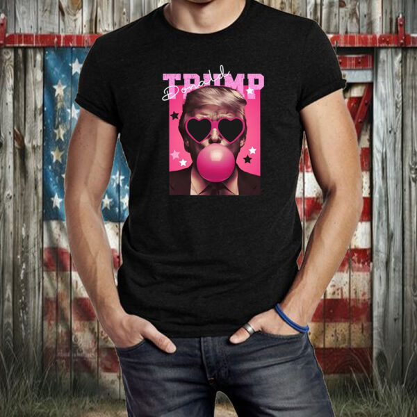 Trump Bubble Gum Shirt ,Sweatshirt ,Hoodie2