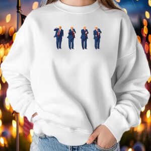 Trump Dance ,Trump 2024 Shirt ,Sweatshirt ,Hoodie2