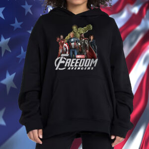 Trump Freedom Avengers T-Shirt