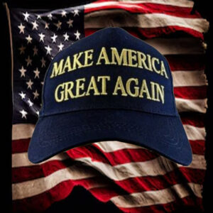 Trump Gold MAGA 45-47 Hat - Trump Victory5