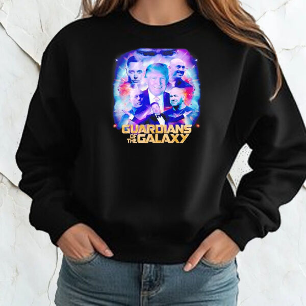 Trump Guardians of the Galaxy Shirt ,Sweatshirt ,Hoodie1