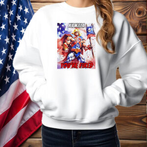 Trump He-man Kamala You’re Fired Shirt ,Sweatshirt ,Hoodie2