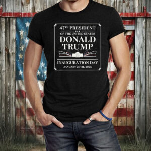 Trump Inauguration Day 2025 Shirt ,Sweatshirt ,Hoodie2