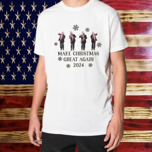 Trump Make Christmas Great Again ,Trump dancing Shirt ,Sweatshirt ,Hoodie6