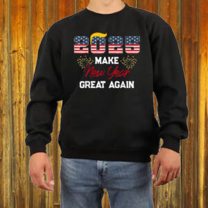 Trump Make New Year Great Again Shirt ,Sweatshirt ,Hoodie5