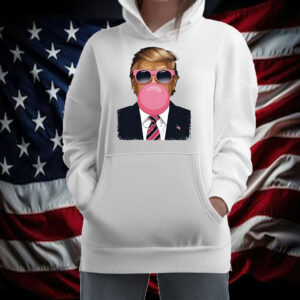 Trump Pink Bubblegum Graphic Shirt ,Sweatshirt ,Hoodie