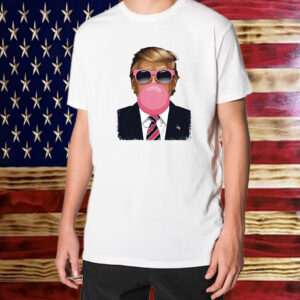 Trump Pink Bubblegum Graphic Shirt ,Sweatshirt ,Hoodie1