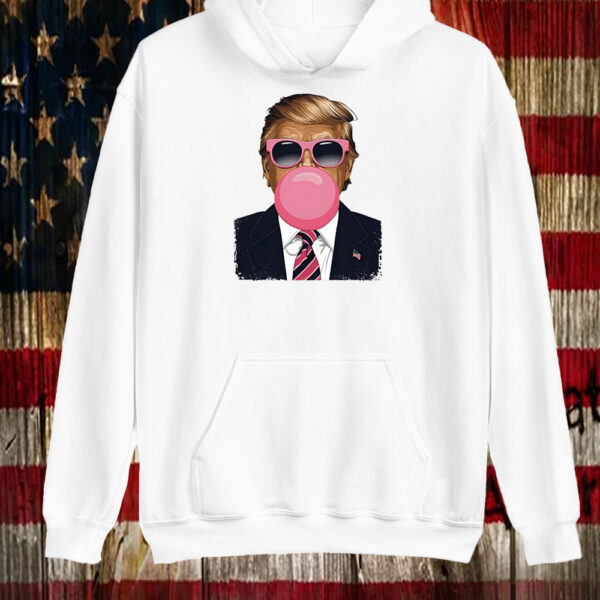 Trump Pink Bubblegum Graphic Shirt ,Sweatshirt ,Hoodie5