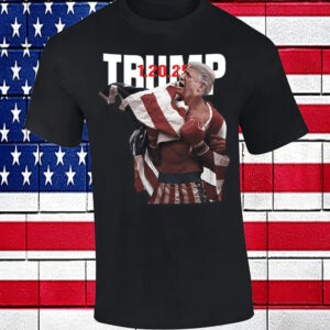 Trump Rocky 1.20.25 T-Shirt2