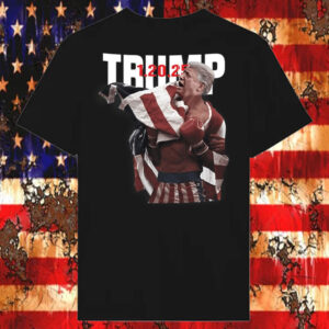 Trump Rocky 1.20.25 T-Shirt6