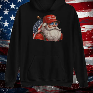 Trump Santa Make America Great Shirt ,Sweatshirt ,Hoodie