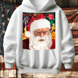 Trump Santa T-Shirt5