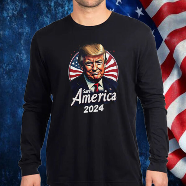 Trump Save America Shirt, Hoodie, Sweatshirt, Long Sleeve and Tank Top1