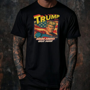 Trump Superhero Collectible Shirt ,Sweatshirt ,Hoodie5