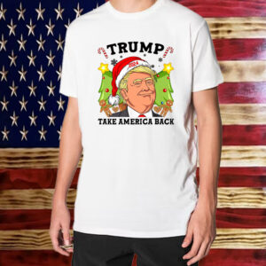 Trump Take America Back Christmas Shirt ,Sweatshirt ,Hoodie1