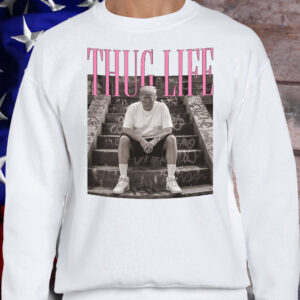 Trump Thug Life T-Shirt