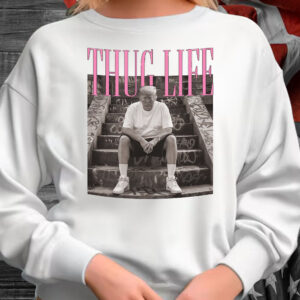 Trump Thug Life T-Shirt1