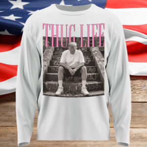 Trump Thug Life T-Shirt23