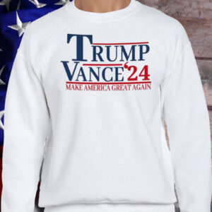 Trump Vance 2024 Shirt, Vice President JD Vance Shirt, VP Vance 24 Shirt