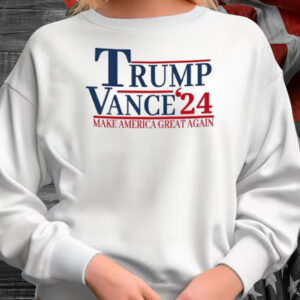 Trump Vance 2024 Shirt, Vice President JD Vance Shirt, VP Vance 24 Shirt1