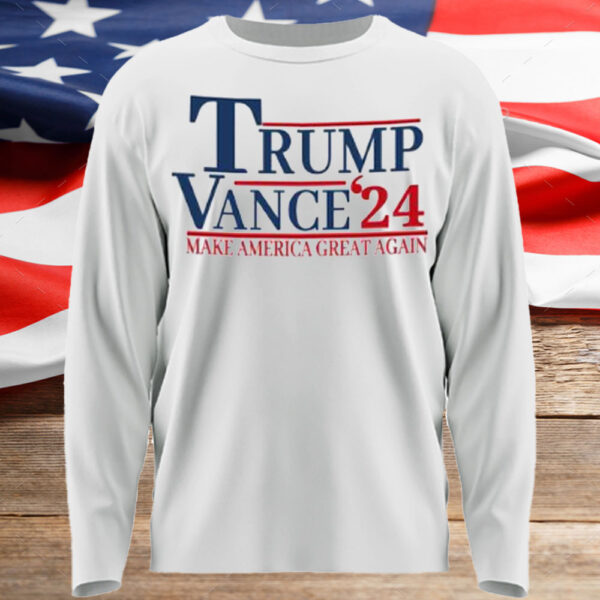 Trump Vance 2024 Shirt, Vice President JD Vance Shirt, VP Vance 24 Shirt2