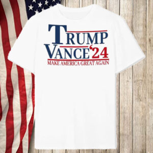 Trump Vance 2024 Shirt, Vice President JD Vance Shirt, VP Vance 24 Shirt5