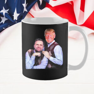 Trump Vance Brothers Parody Trump President Make America Great Again Mug