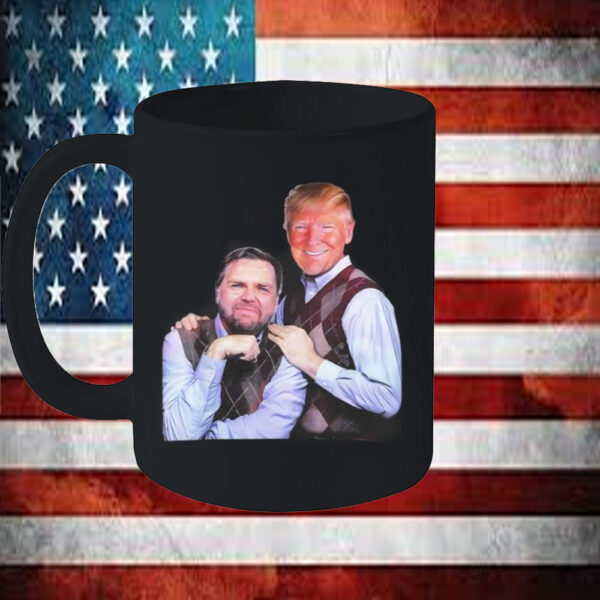 Trump Vance Brothers Parody Trump President Make America Great Again Mug5