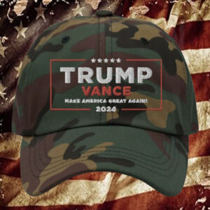 Trump-Vance Make America Great Again Dad Hat - Trump Victory4