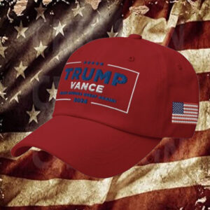 Trump-Vance Make America Great Again Dad Hat - Trump Victory6