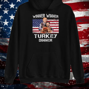 Trump Vance Winner Winner Turkey Dinner Thanksgiving Step Brothers Shirt ,Sweatshirt ,Hoodie