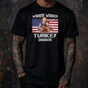 Trump Vance Winner Winner Turkey Dinner Thanksgiving Step Brothers Shirt ,Sweatshirt ,Hoodie6