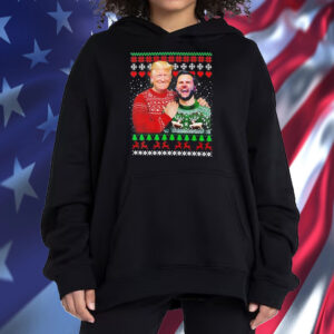 Trump Vance brothers Christmas Shirt ,Sweatshirt ,Hoodie