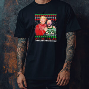 Trump Vance brothers Christmas Shirt ,Sweatshirt ,Hoodie1