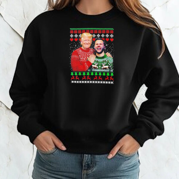 Trump Vance brothers Christmas Shirt ,Sweatshirt ,Hoodie2