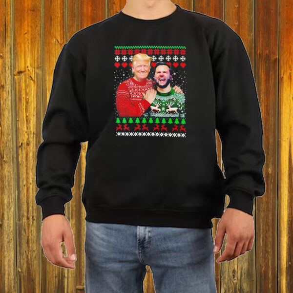 Trump Vance brothers Christmas Shirt ,Sweatshirt ,Hoodie6