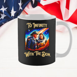 Trump and Musk to infinity with the Don Mug